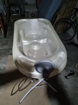 Bañera portátil Jane