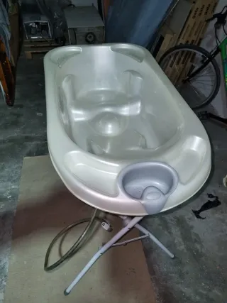 Bañera portátil Jane