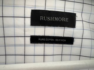 Camisa de chico. Rushmore. Talla XXL