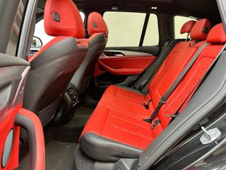 BMW X3 20 I M- SPORT X DRIVE