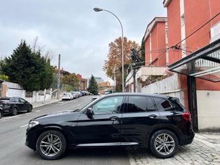 BMW X3 20 I M- SPORT X DRIVE
