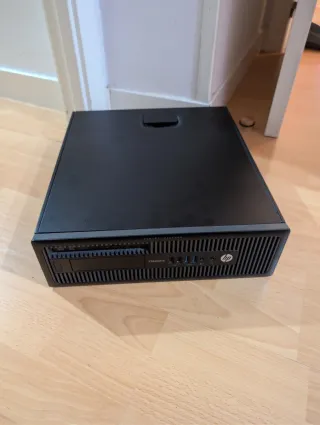 PC HP EliteDesk 800 G1 SFF