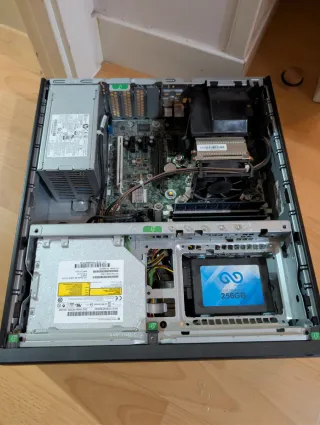 PC HP EliteDesk 800 G1 SFF