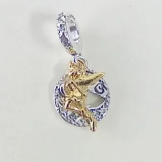 Charm colgante campanilla de pandora