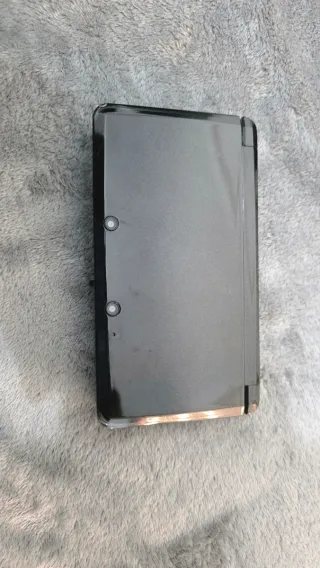 Nintendo 3DS Negra/Gris