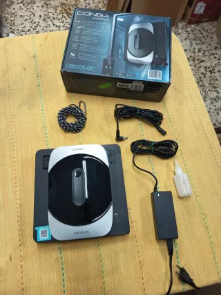 Robot Limpiacristales