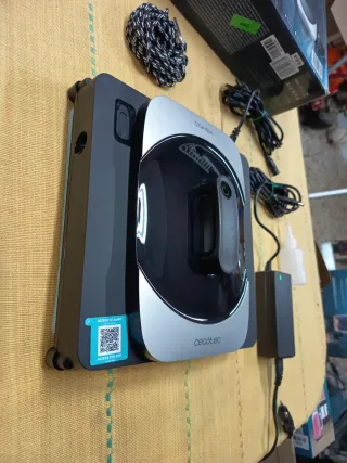 Robot Limpiacristales