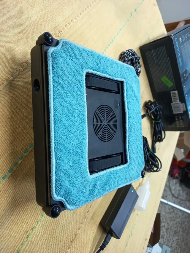 Robot Limpiacristales