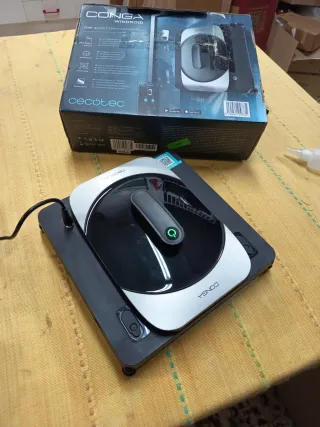 Robot Limpiacristales