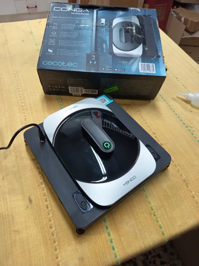 Robot Limpiacristales