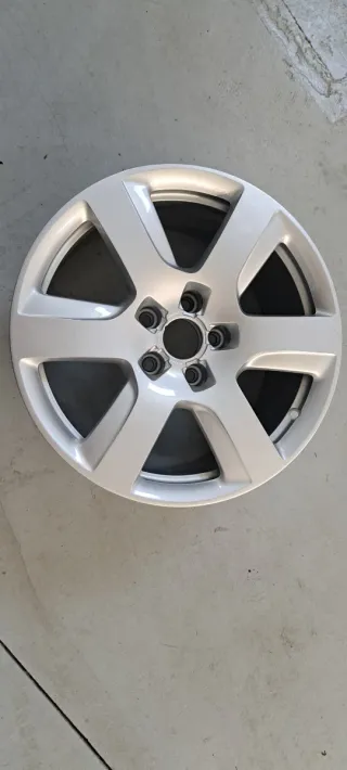 Llantas Audi A6 C7 17 Originales Reparadas