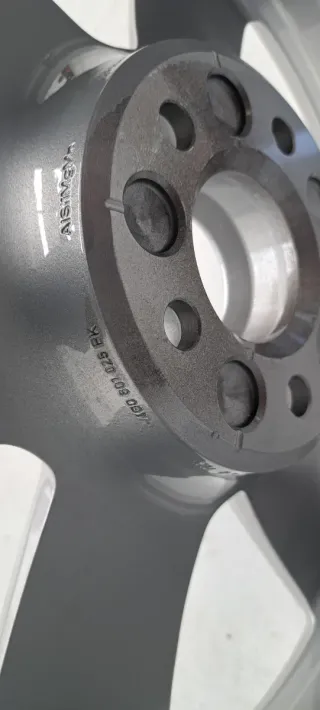 Llantas Audi A6 C7 17 Originales Reparadas