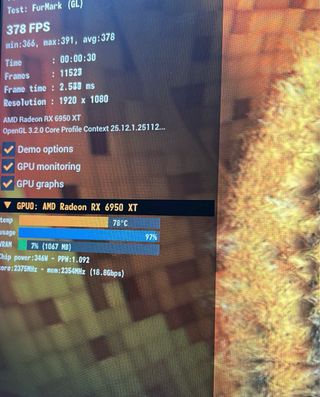 RX 6950XT Sapphire NITRO+ OC AMD Gaming 16GB GDDR6