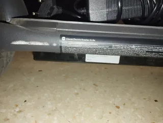 Patinete Eléctrico Xiaomi scooter 4 lite