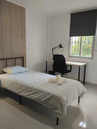 Alquila habitación en piso compartido