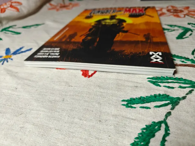 Punisher max. Historias jamás contadas.