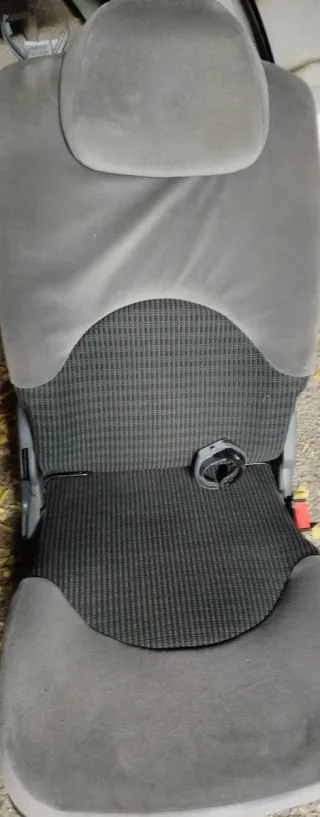 Asientos y bandeja Citroen Xsara Picasso