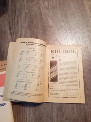 Lote libros homeopatia