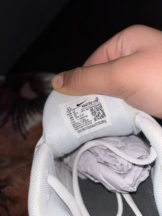 Nike Air Max Blancas