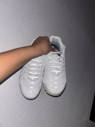 Nike Air Max Blancas