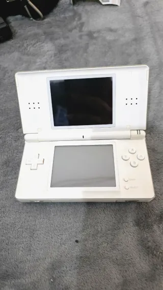 Nintendo DS Lite Blanca