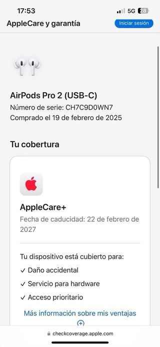 AirPods Pro 2ª Gen Originales