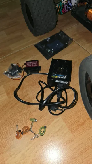 Coche RC ZD Racing Pirates 2 Turbo