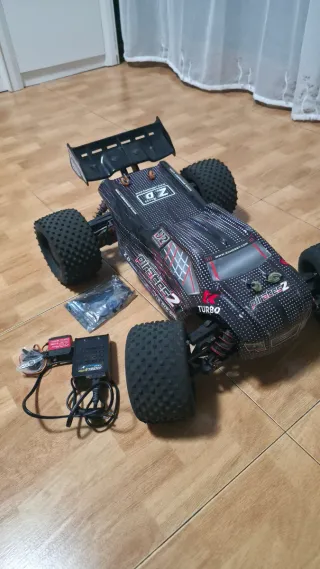 Coche RC ZD Racing Pirates 2 Turbo