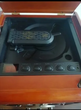 Radio CD/FM/AM Vintage