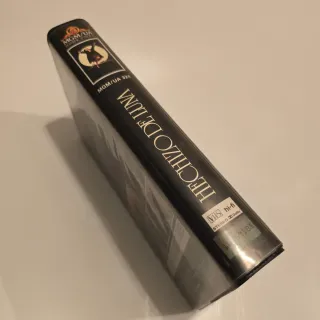 Hechizo de Luna VHS Edición Videoclub