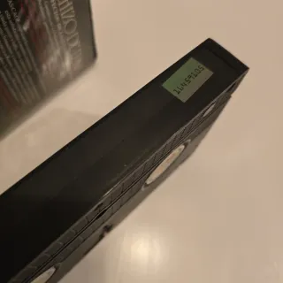 Hechizo de Luna VHS Edición Videoclub