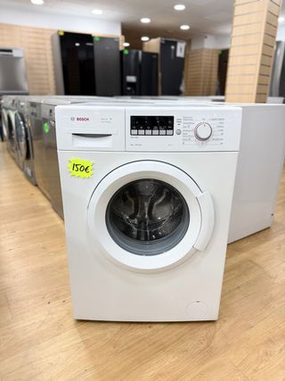 LAVADORA BOSCH 6KG 1200RPM A+++ ENVIO 24H/GARANTIA