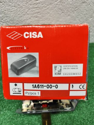 CISA 1A611000 Cerradura Eléctrica