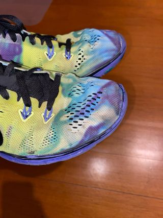 Sapatilhas Nike Multicores Tamanho 38