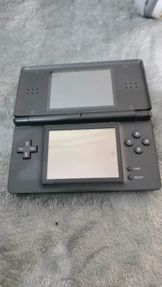Nintendo DS Lite Negra/Gris