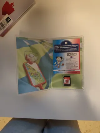 Pokemon Scudo Nintendo Switch