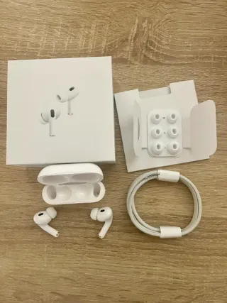 Airpods Pro 2 como nuevos