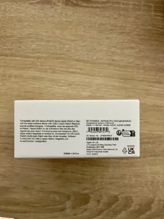 Airpods Pro 2 como nuevos