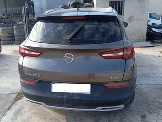 Carcasa retrovisor derecho opel grandland x 450391