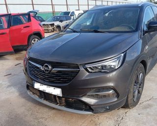 Carcasa retrovisor derecho opel grandland x 450391