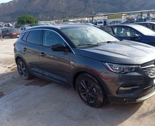 Carcasa retrovisor derecho opel grandland x 450391