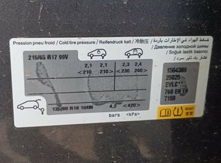 Carcasa retrovisor derecho opel grandland x 450391