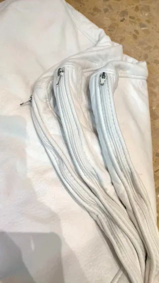 Fundas para cojines blancas