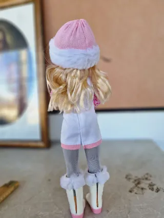 Nancy Bambola Invernale