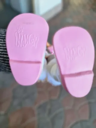 Nancy Bambola Invernale