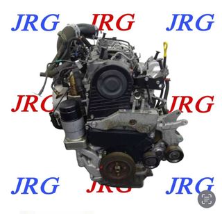Motor completo d4ea 140cv Kia Hyundai