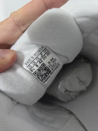 Adidas Superstar Blancas y Negras