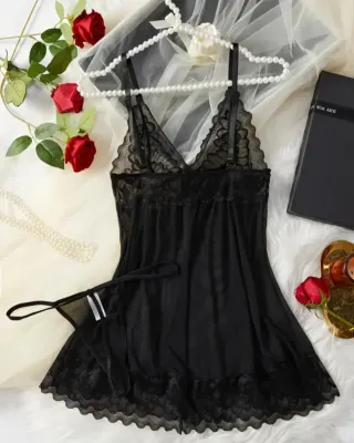 TALLA M .CON ETIQUETA. Conjunto de lenceria elegan