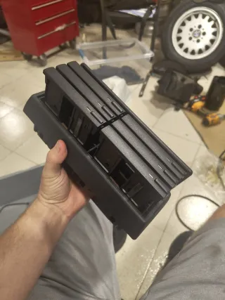 Compartimento Cassette BMW E36