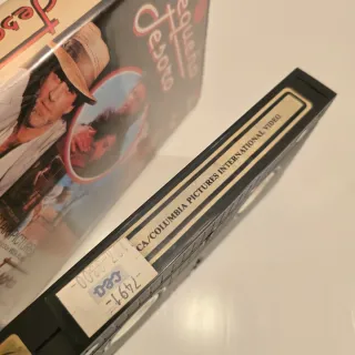 Pequeño Tesoro VHS Edición Videoclub